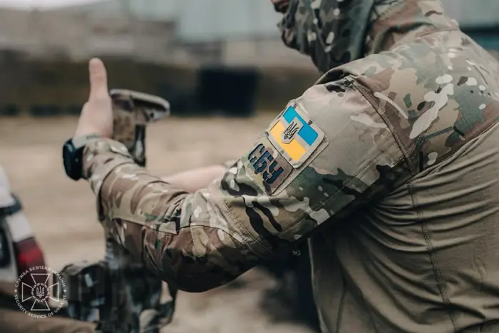 Зеленський привітав воїнів Служби безпеки України - Підозра