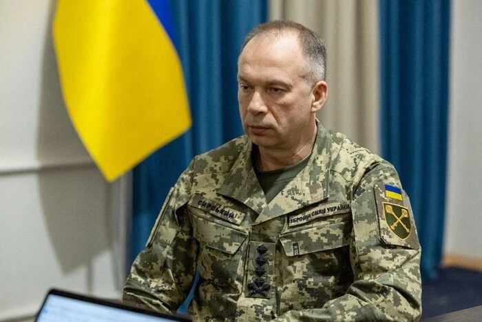 «Відбили більше, ніж РФ захопила». Сирський оцінив ситуацію на фронті - Підозра