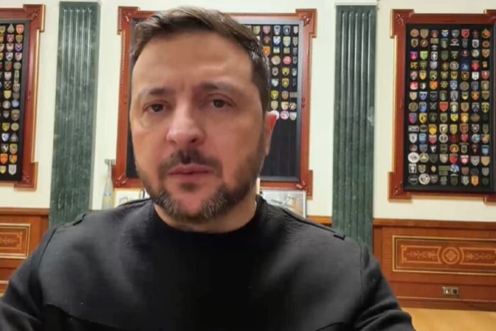 «Наш пріоритет – робити все для закінчення війни» – Зеленський - Підозра