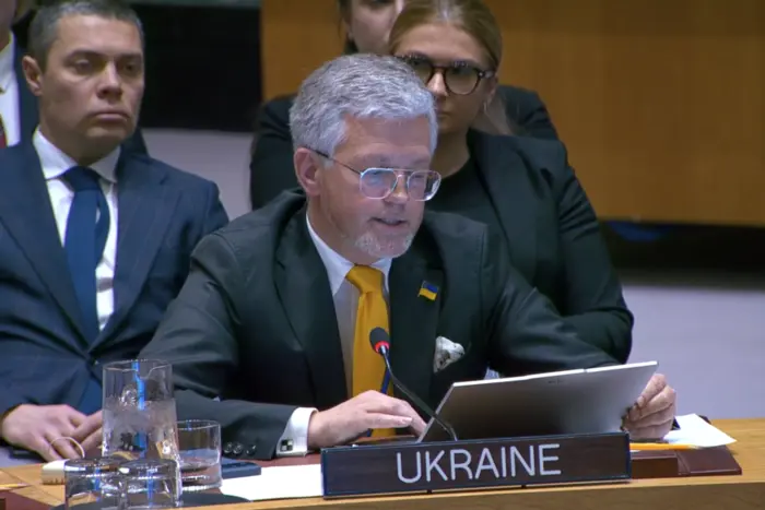 «Москва була болотом». Постпред України в ООН відповів на російські байки про Київську Русь - Підозра