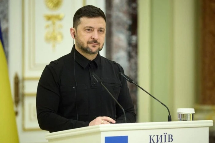 У 2025 році президент зареєстрував дві торгові марки - Підозра