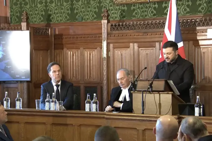 Зеленський розповів, скільки фахівців з «шахедів» відправила Україна на Близький Схід - Підозра