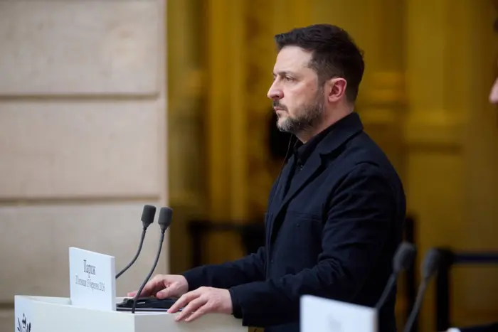 Зеленський назвав підготовку до переговорів «Санта-Барбарою» - Підозра