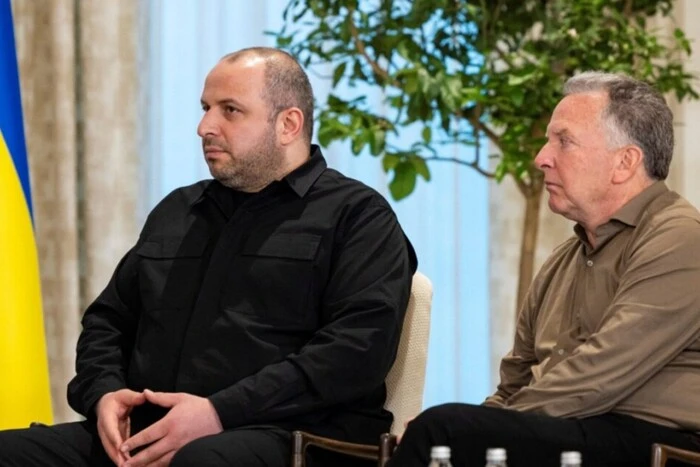 Умєров підсумував перший день переговорів з американцями - Підозра