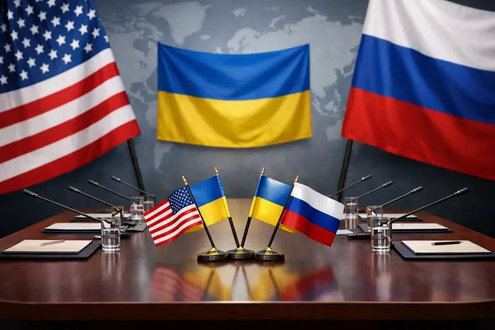 Зеленський відповів, чи заплановані тристоронні переговори найближчим часом - Підозра
