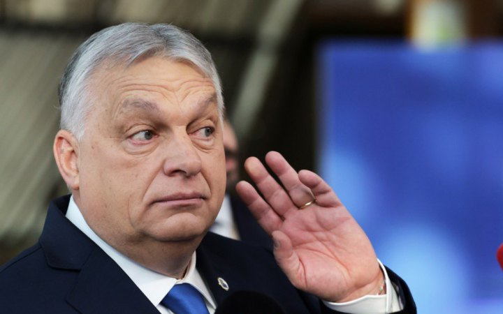 Орбан обіцяє зупинити транзит газу до України - Підозра