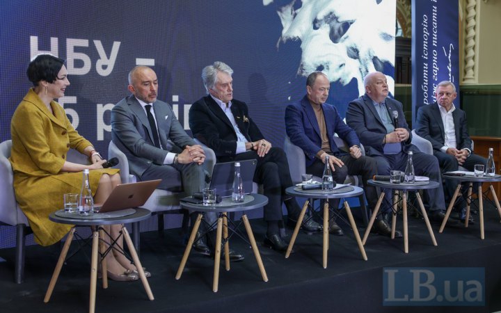 Як Нацбанк долав кризи за часи незалежності - Підозра