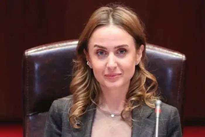 У Раді зареєстровано постанову про дострокове складання мандата Володіною - Підозра