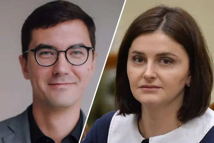Нардепка від «Слуги народу» ініціює зміну керівництва монобільшості - Підозра