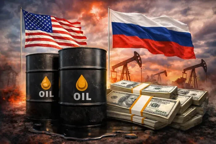 Росія збільшила свій прибуток від нафти через пом'якшення санкцій – Зеленський - Підозра