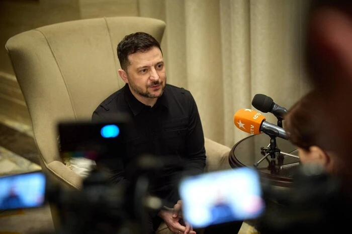 Володимир Зеленський назвав причину відсутності тристоронніх переговорів - Підозра