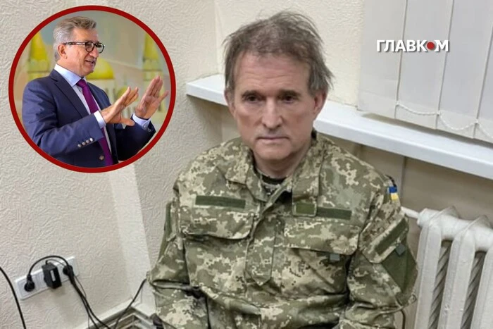 Ексглава Донецької ОДА розповів про «ядерний чемоданчик», який носив помічник за Медведчуком - Підозра