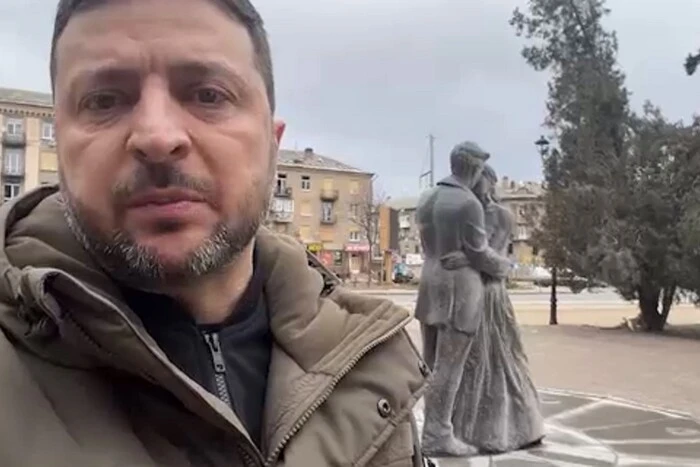 Зеленський розкрив плани росіян на весняну кампанію: які напрямки у небезпеці - Підозра