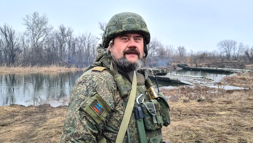 Підірваний бойовик катував полонених азовців - всі деталі