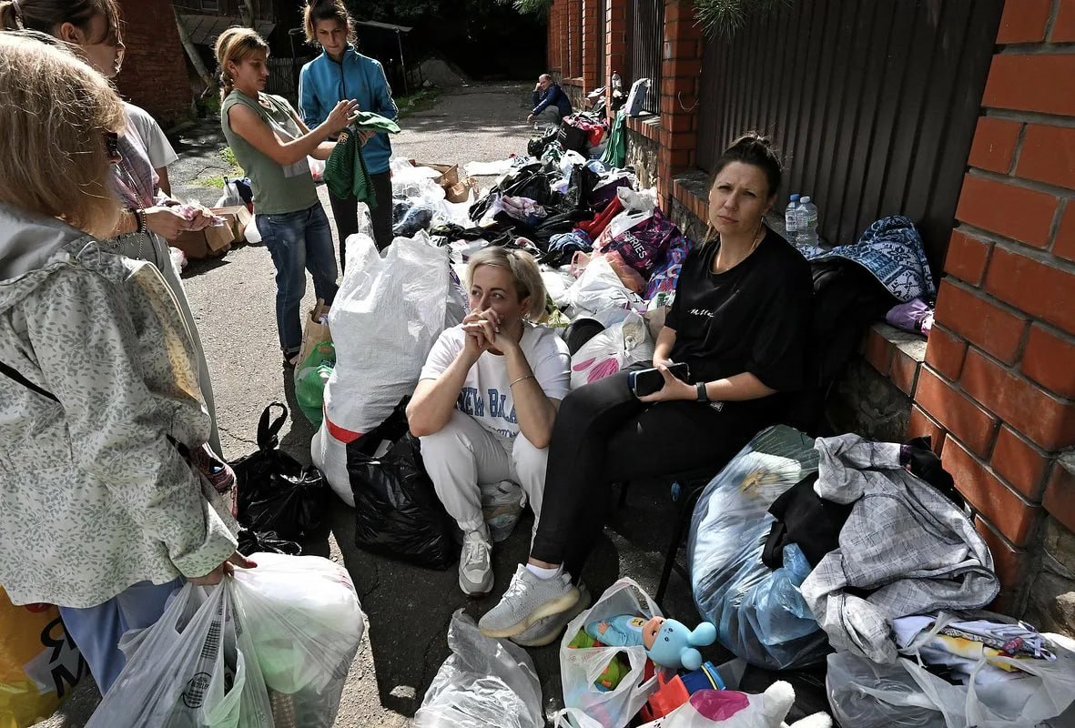 Обурені росіяни вийшли на мітинг на Червону площу