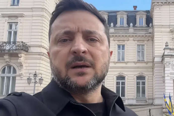 Зеленський візьме участь у переговорах про Ормузьку протоку - Підозра
