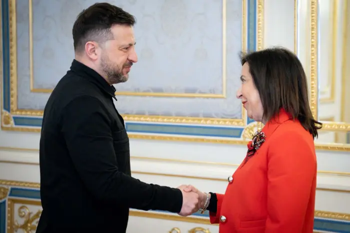 Оборонна підтримка: президент повідомив про домовленості з Іспанією - Підозра