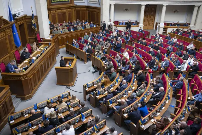 Президент оцінив ситуацію у парламенті: «Жодної кризи в монобільшості не було» - Підозра
