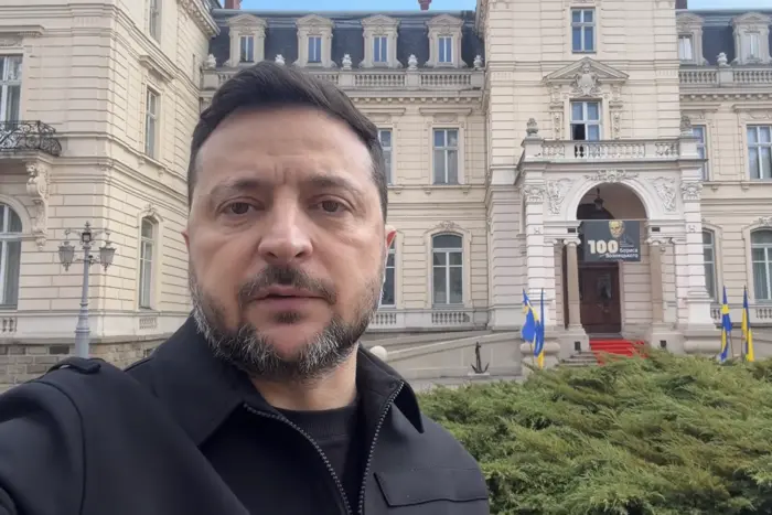 «Гарантуватиме захист на десятиліття». Зеленський окреслив стратегічне завдання України - Підозра