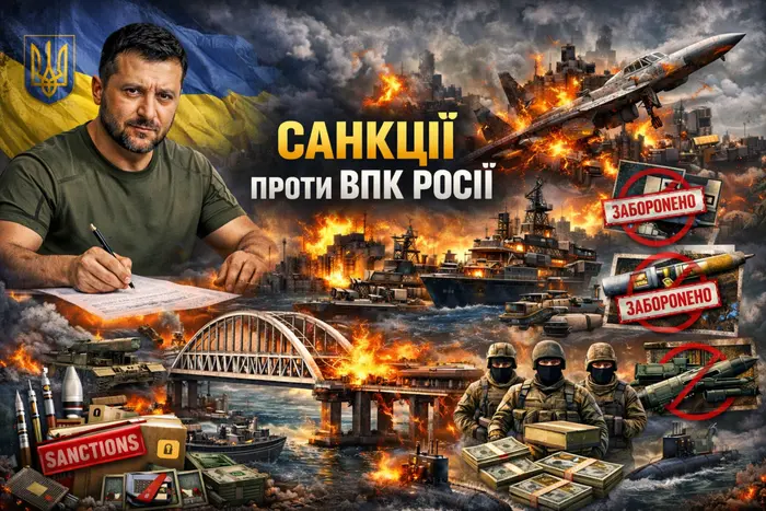 Україна застосувала санкції проти РФ: що відомо - Підозра