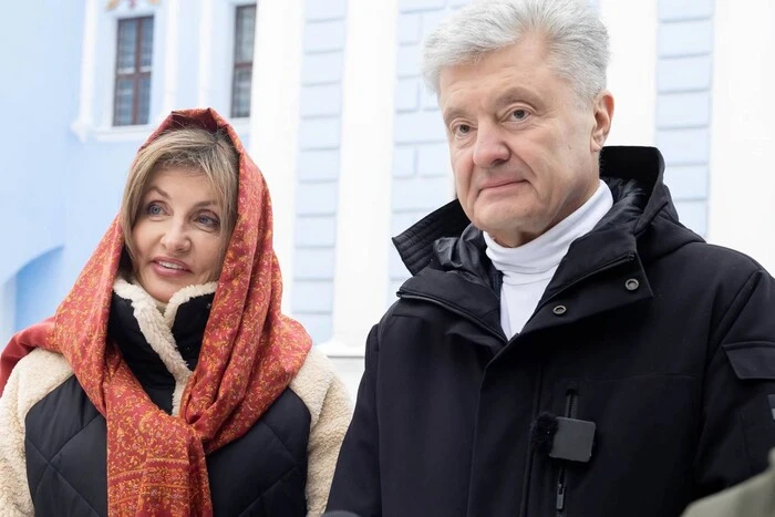 Порошенко зробив дружині подарунок на мільярд - Підозра