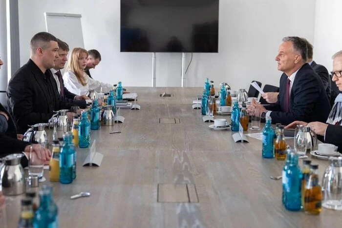 ППО, ракети та протибалістичні рішення. Україна розширює співпрацю з Diehl Defence - Підозра