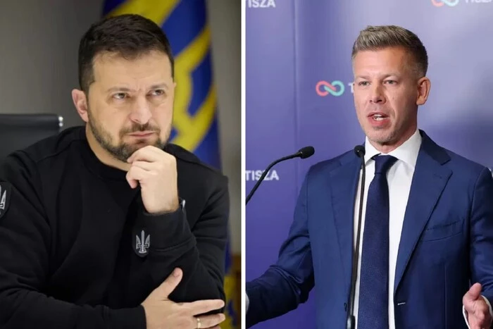 Офіс президента відповів на заклики Петера Мадяра зустрітися із Зеленським на Закарпатті - Підозра