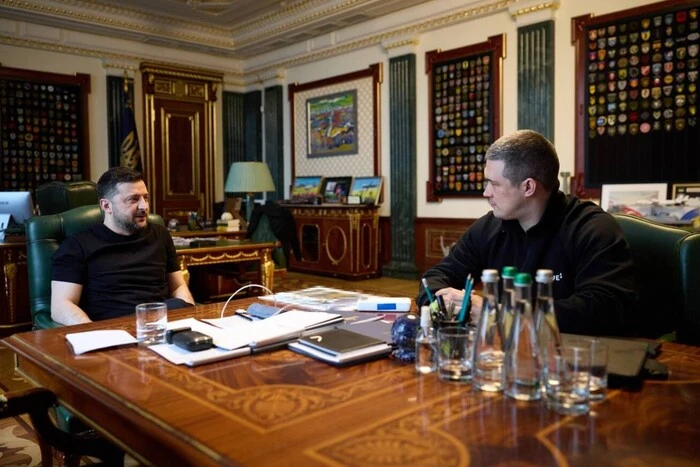 Зміни в системі контрактів та реагування на СЗЧ. Зеленський дав завдання Федорову - Підозра