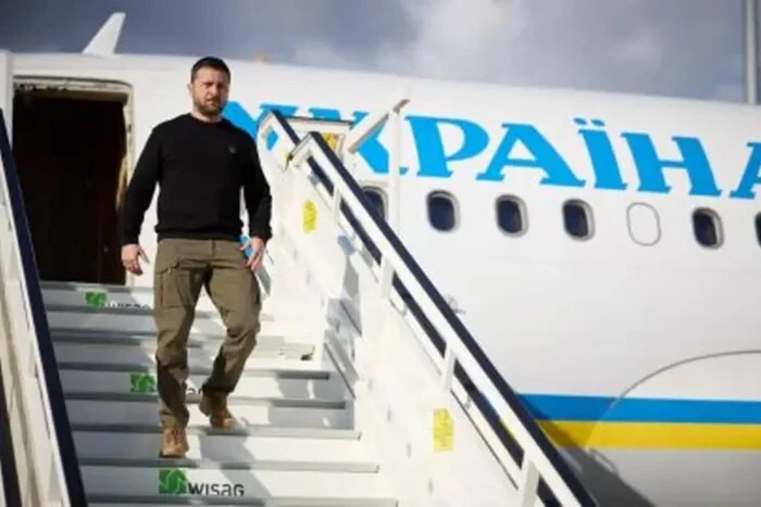 Зеленський прибув до Азербайджану: що відомо - Підозра