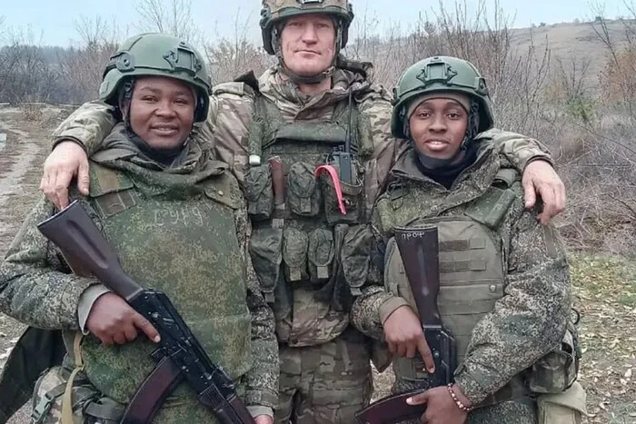 Росія відправляє на війну в Україну іноземців. Глава МЗС розказав, як реагують країни Африки, Азії та Латинської Америки - Підозра