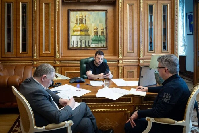 Єгипет не прийматиме зерно з окупованих територій України – Зеленський - Підозра