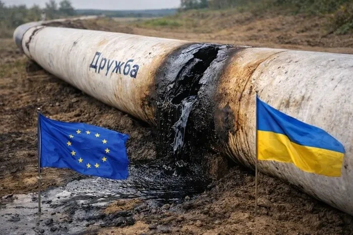 Напередодні виборів в Угорщині Зеленський повідомив про хід ремонту нафтопроводу «Дружба» - Підозра
