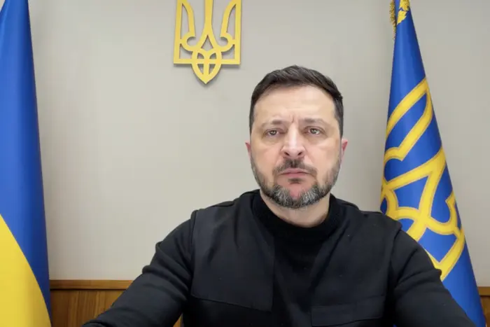 Україна має інформацію про плани росіян на весну, літо та осінь – Зеленський - Підозра