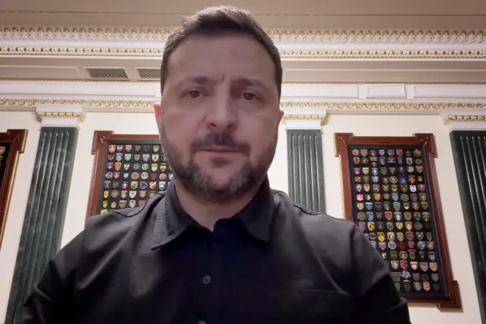 Зеленський повідомив про нові безпекові домовленості з країнами Близького Сходу - Підозра