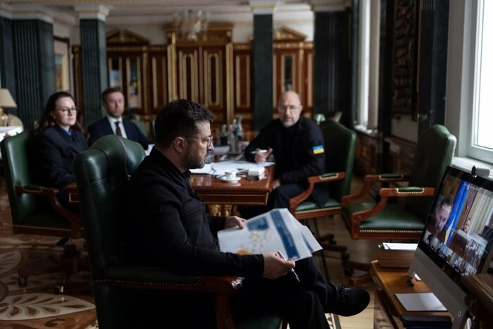 План стійкості. Зеленський назвав області, які найповільніше готуються до зими - Підозра