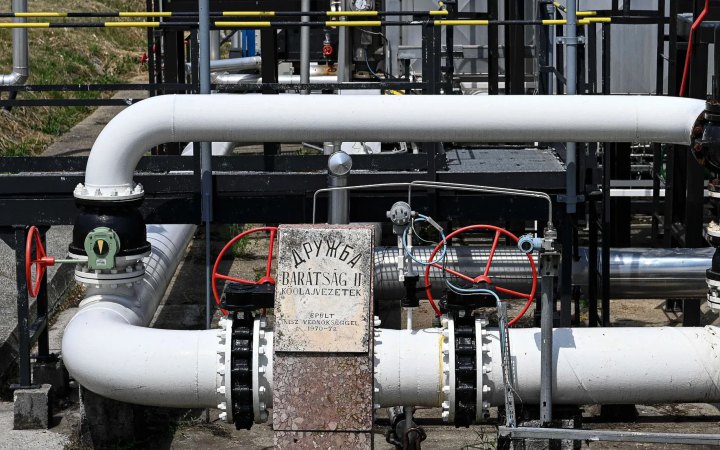 Україна відремонтувала Дружбу та отримала не подяку а докори - Підозра
