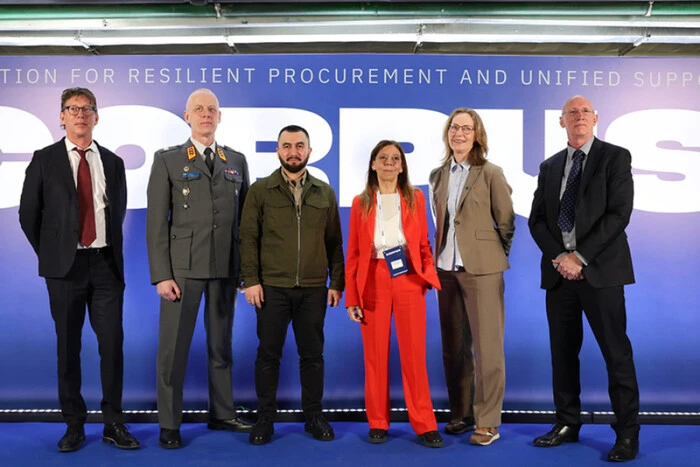 Україна і пʼять європейських країн створили коаліцію з оборонних закупівель - Підозра