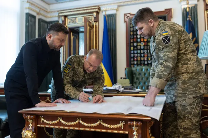 Зеленський заявив про оновлені плани Росії щодо війни - Підозра