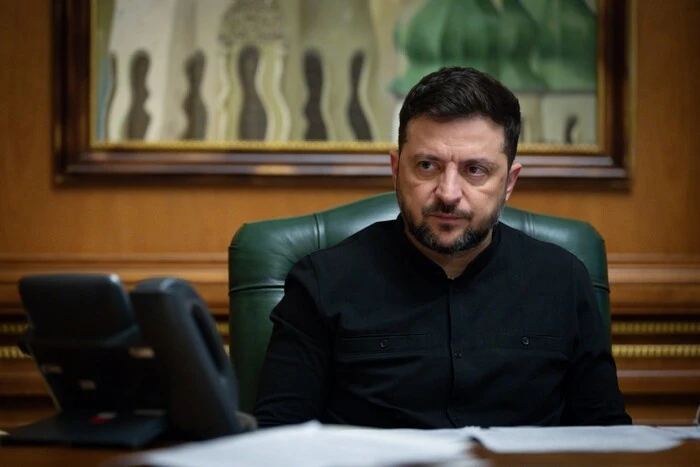 Зеленський готовий до зустрічі з Мадяром: «Хочу, щоб у нас було добросусідство» - Підозра