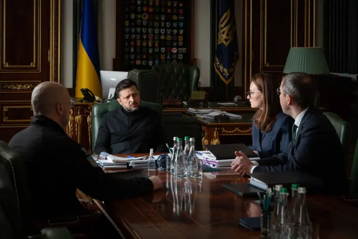 Україна завершила ремонт «Дружби»: деталі від президента - Підозра
