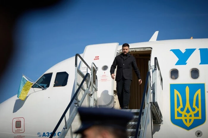 Зеленський відвідає Німеччину: названо дату - Підозра