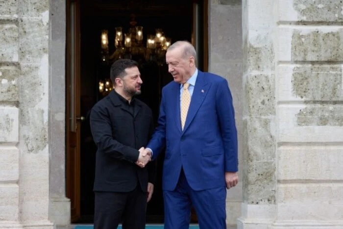 Зеленський розкрив деталі своїх перемовин з Ердоганом - Підозра