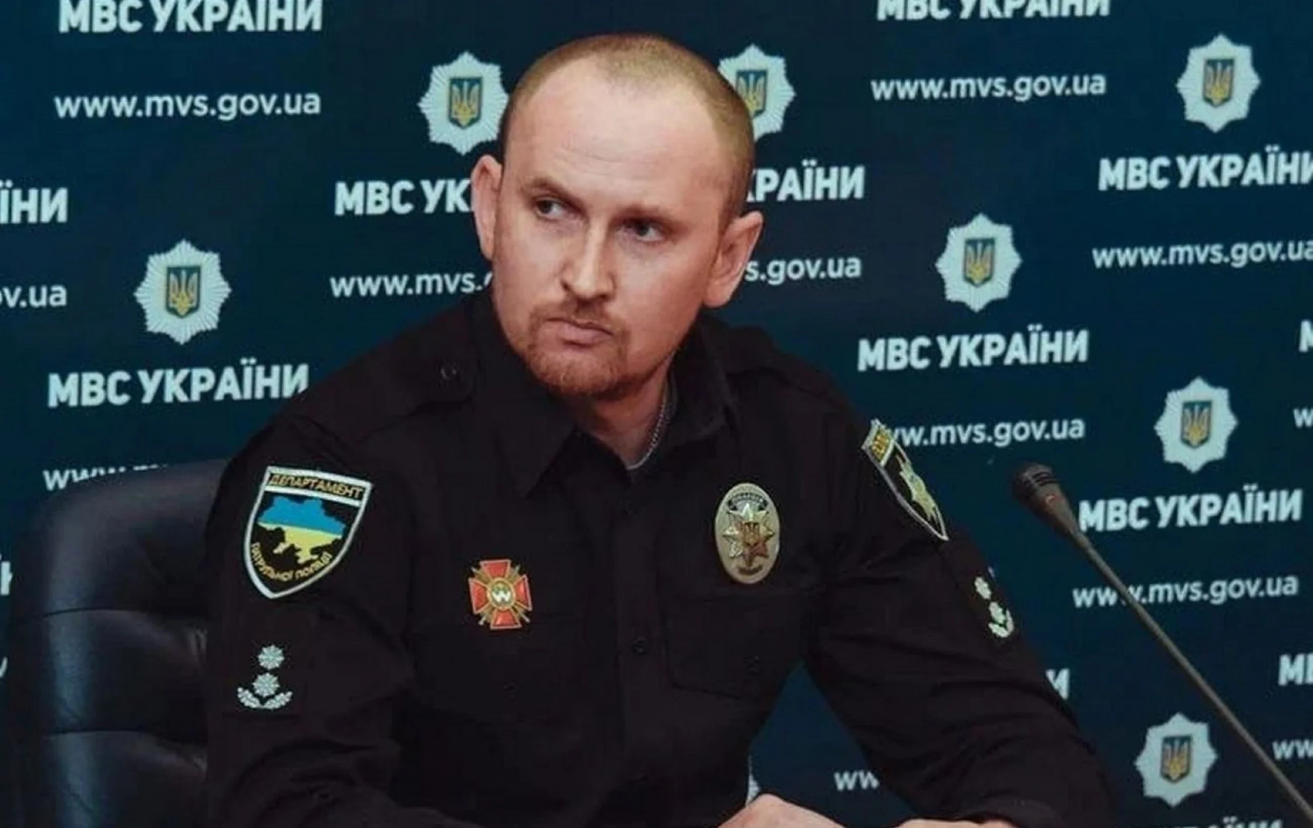 Верховна Рада викликала на килим очільника патрульної поліції - Підозра