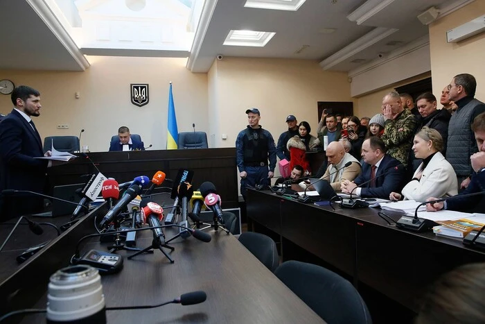 Команда Тимошенко проти судді Дубаса. Вища рада правосуддя втрутилася в конфлікт - Підозра