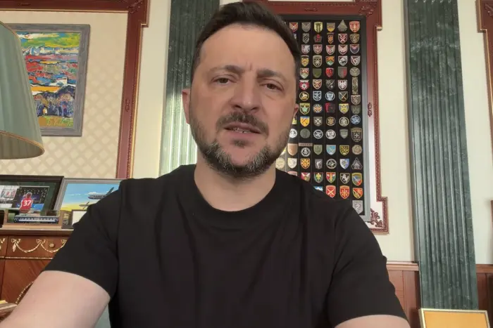 Зеленський розповів, чим окупанти атакували будинок у Дарницькому районі Києва - Підозра