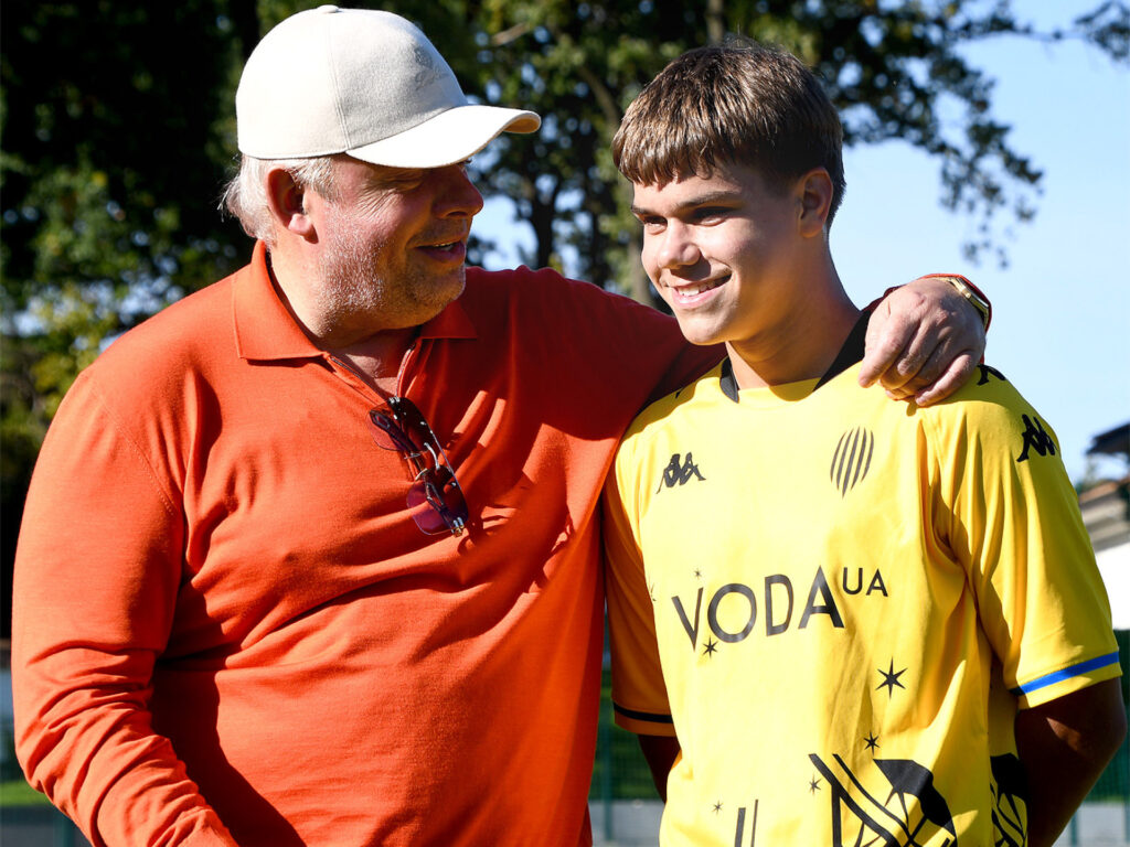 Григорій Козловський - про достроковий виграш U-15 у Про лізі НЛМ