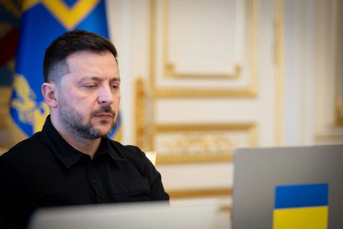 Зеленський звернувся до Мадяра після його вступу на посаду - Підозра