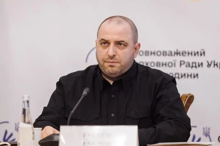 РНБО відреагувала на заяви про «терміновий» візит Умєрова до Берліна - Підозра