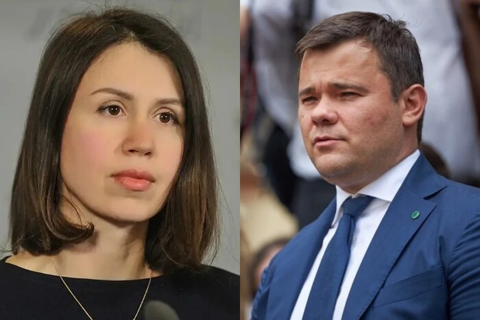 Екснардепка заприсяглася, що допоможе посадити Андрія Богдана і перерахувала його гріхи - Підозра