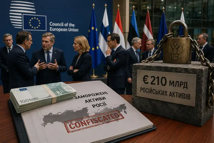 Нідерланди поновили спроби переговорів про заморожені російські активи для України - Підозра